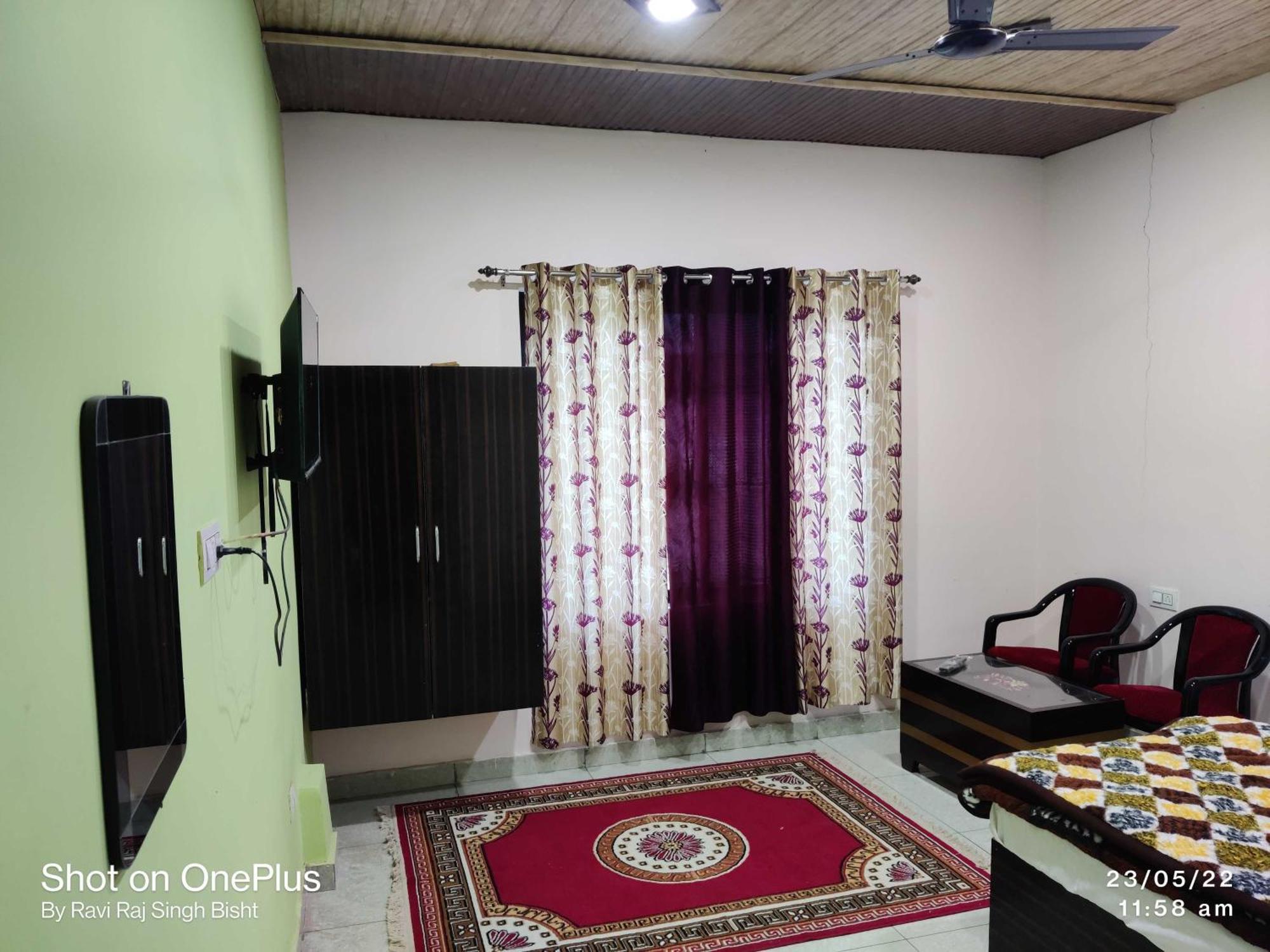 Hotel O Mohani Inn And Banquet Kausani Exterior photo