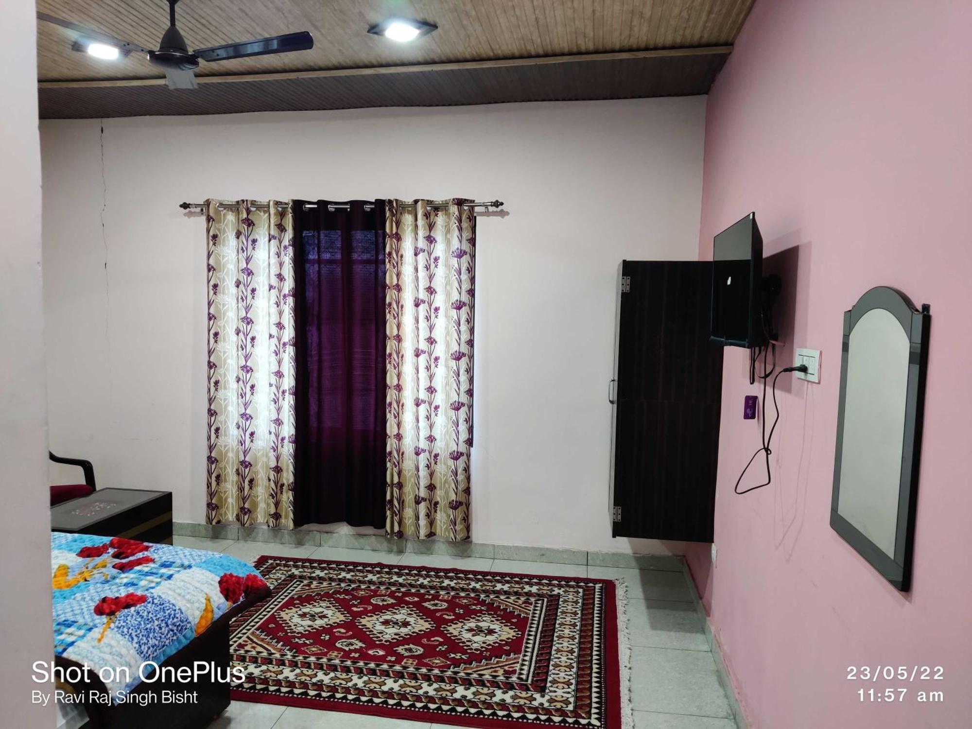 Hotel O Mohani Inn And Banquet Kausani Exterior photo